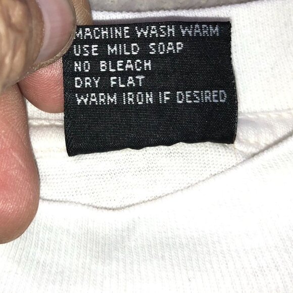 Vintage Sun Wear T-Shirt Large Elmo Graphic Tee 100% Cotton Short Sleeve Casual - Picture 7 of 10